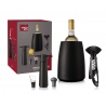Zestaw do wina Elegant 5-elementowy - Vacu Vin