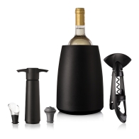 Zestaw do wina Elegant 5-elementowy - Vacu Vin