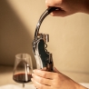 Korkociąg dźwigniowy pionowy - Vacu Vin