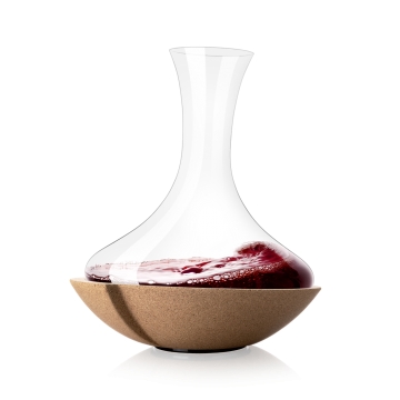 Karafka do wina Swirling Carafe - Vacu Vin