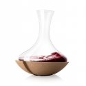 Karafka do wina Swirling Carafe - Vacu Vin