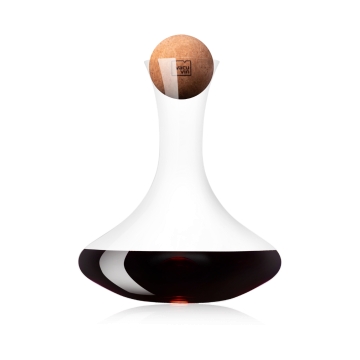 Karafka do wina Crystal Glass - Vacu Vin