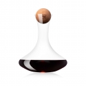 Karafka do wina Crystal Glass - Vacu Vin