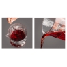 Szklanka barmańska do mieszania koktajli 650 ml - Vacu Vin