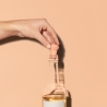 Pompka próżniowa do wina Wine Saver Loop Terra z korkiem - Vacu Vin