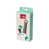 Pompka próżniowa do wina Wine Saver Loop Graphite + korek - Vacu Vin