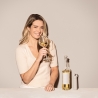Pompka próżniowa do wina Wine Saver Loop Graphite + korek - Vacu Vin