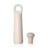 Pompka próżniowa do wina Wine Saver Loop Sand + korek - Vacu Vin