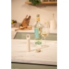 Pompka próżniowa do wina Wine Saver Loop Sand + korek - Vacu Vin