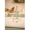 Pompka próżniowa do wina Wine Saver Loop Sand + korek - Vacu Vin