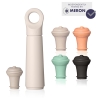 Pompka próżniowa do wina Wine Saver Loop Sand + korek - Vacu Vin