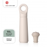 Pompka próżniowa do wina Wine Saver Loop Sand + korek - Vacu Vin