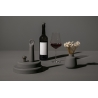 Pompka próżniowa do wina Wine Saver Loop Sand + korek - Vacu Vin