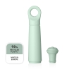Pompka próżniowa do wina Wine Saver Loop Jade + korek - Vacu Vin