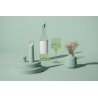 Pompka próżniowa do wina Wine Saver Loop Jade + korek - Vacu Vin