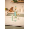 Pompka próżniowa do wina Wine Saver Loop Jade + korek - Vacu Vin