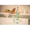 Pompka próżniowa do wina Wine Saver Loop Jade + korek - Vacu Vin