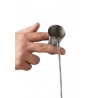 Miarka barmańska podwójna Double Jigger Stainless Steel - Vacu Vin
