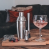 Miarka barmańska podwójna Double Jigger Stainless Steel - Vacu Vin