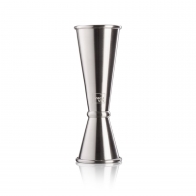 Miarka barmańska podwójna Japanese Jigger 60/30 ml Stainless Steel