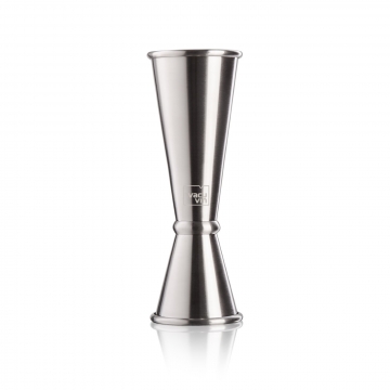 Miarka barmańska podwójna Japanese Jigger 60/30 ml Stainless Steel