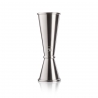 Miarka barmańska podwójna Japanese Jigger 60/30 ml Stainless Steel