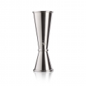 Miarka barmańska podwójna Japanese Jigger 60/30 ml Stainless Steel