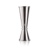 Miarka barmańska podwójna Japanese Jigger 60/30 ml Stainless Steel