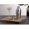 Shaker do koktajli ze stali nierdzewnej 550 ml - Vacu Vin