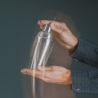 Shaker do koktajli ze stali nierdzewnej 550 ml - Vacu Vin