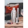 Shaker do koktajli ze stali nierdzewnej 550 ml - Vacu Vin