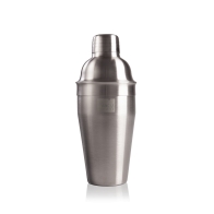 Shaker do koktajli ze stali nierdzewnej 550 ml - Vacu Vin