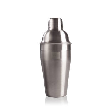 Shaker do koktajli ze stali nierdzewnej 550 ml - Vacu Vin