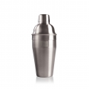 Shaker do koktajli ze stali nierdzewnej 550 ml - Vacu Vin