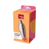 Shaker do koktajli ze stali nierdzewnej 550 ml - Vacu Vin