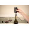 Vacu Vin Elektryczny system próżniowego zamykania wina USB-C - 2 korki - Vacu Vin