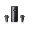 Vacu Vin Elektryczny system próżniowego zamykania wina USB-C - 2 korki - Vacu Vin
