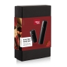 Elektryczny system próżniowego zamykania wina USB-C - 2 korki - Vacu Vin