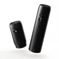 Elektryczny system próżniowego zamykania wina USB-C - 2 korki - Vacu Vin