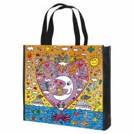 Torba na zakupy The Romance of the Sea James Rizzi Goebel 37 cm