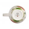 Kubek Goebel Fine Bone China 0,5 l z letnim kwiatowym motywem
