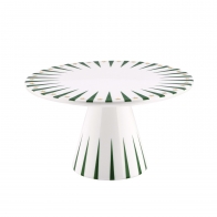 Patera na ciasto Delight zielona - Alessi - Nika Zupanc