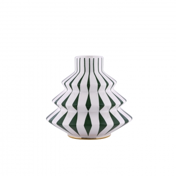 Świecznik Delight zielony - Alessi - Nika Zupancsi