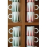 Kubek Delight 380 ml czerwony - Alessi - Nika Zupanc