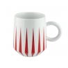 Kubek Delight 380 ml czerwony - Alessi - Nika Zupanc