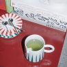 Kubek Delight 380 ml czerwony - Alessi - Nika Zupanc