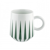 Kubek Delight 380 ml czerwony - Alessi - Nika Zupanc