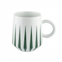 Kubek Delight 380 ml zielony - Alessi - Nika Zupanc