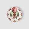 Talerz świąteczny 23,5 cm - Annual Christmas Edition 2026 - Villeroy & Boch