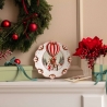 Talerz świąteczny 23,5 cm - Annual Christmas Edition 2026 - Villeroy & Boch